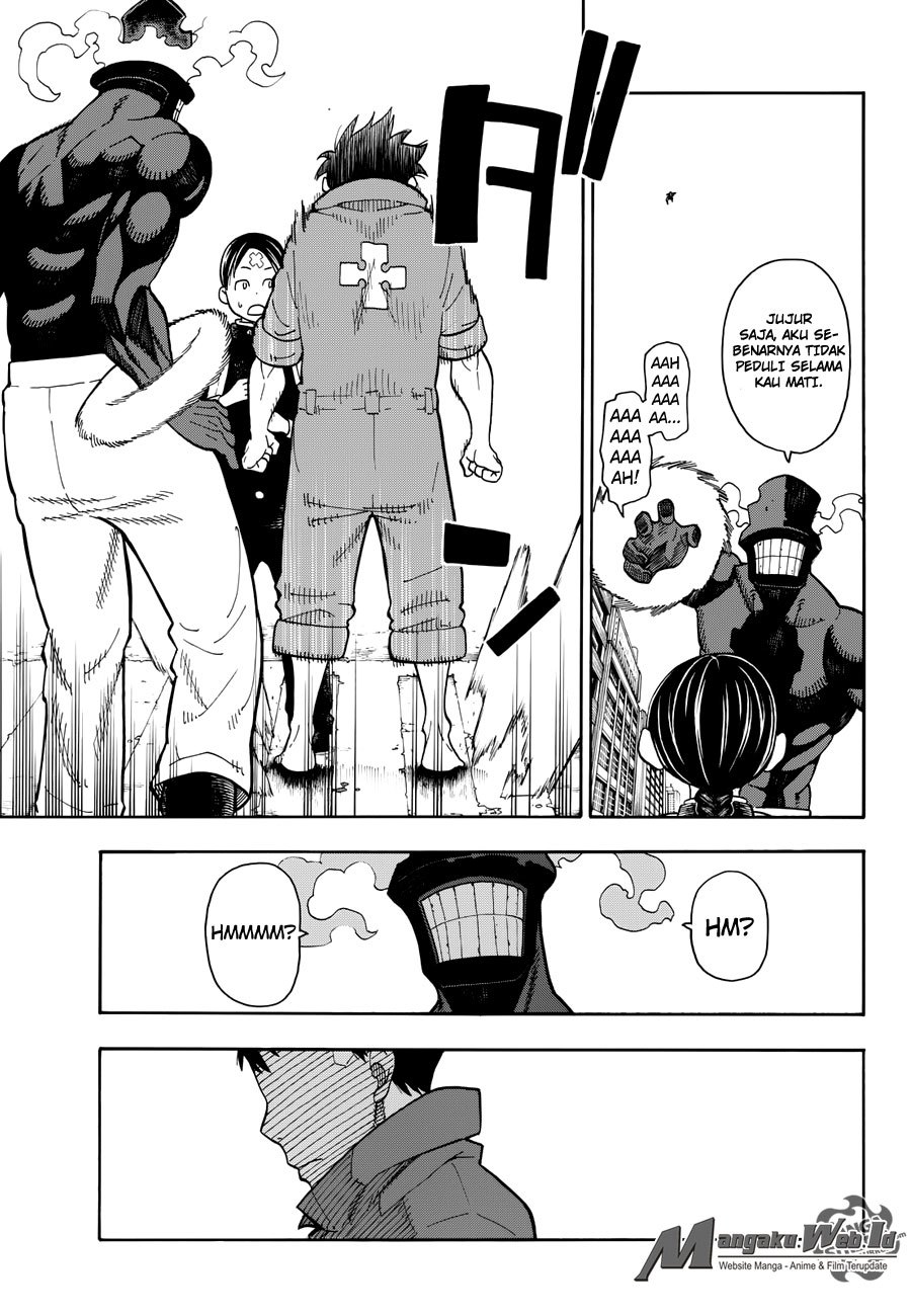 Fire Brigade of Flames Chapter 11 Gambar 7