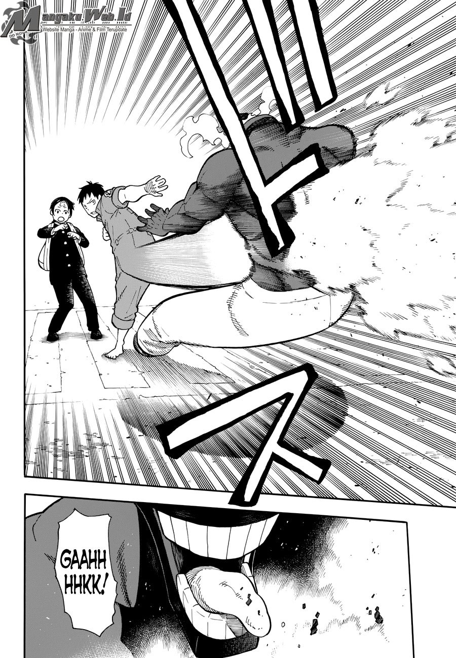 Fire Brigade of Flames Chapter 11 Gambar 8