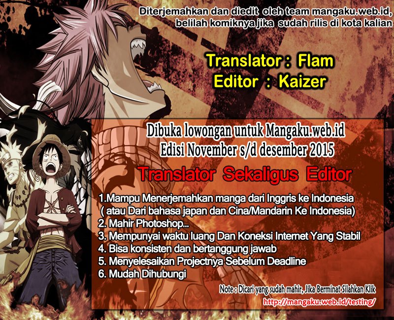 Baca Komik Fire Brigade of Flames Chapter 8 Gambar 1