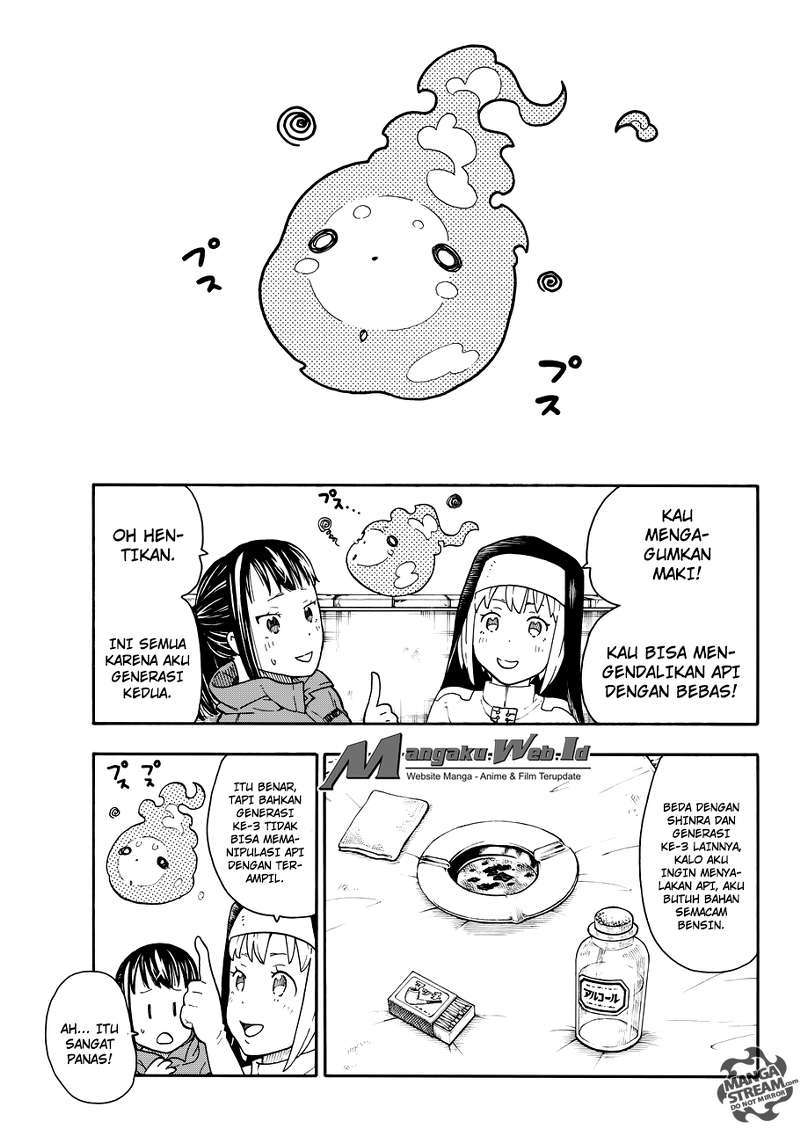 Fire Brigade of Flames Chapter 2 Gambar 7