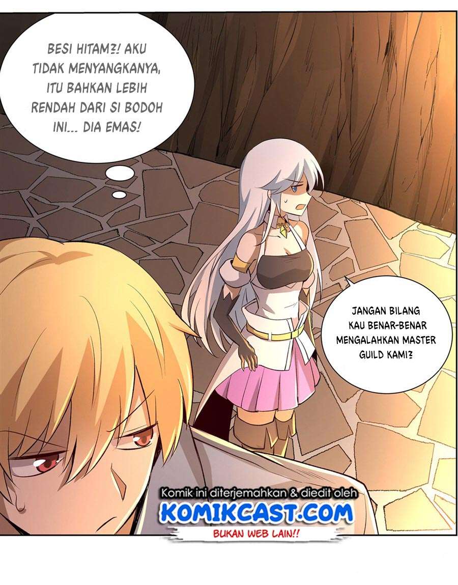 The Demon King Who Lost His Job Chapter 26 42