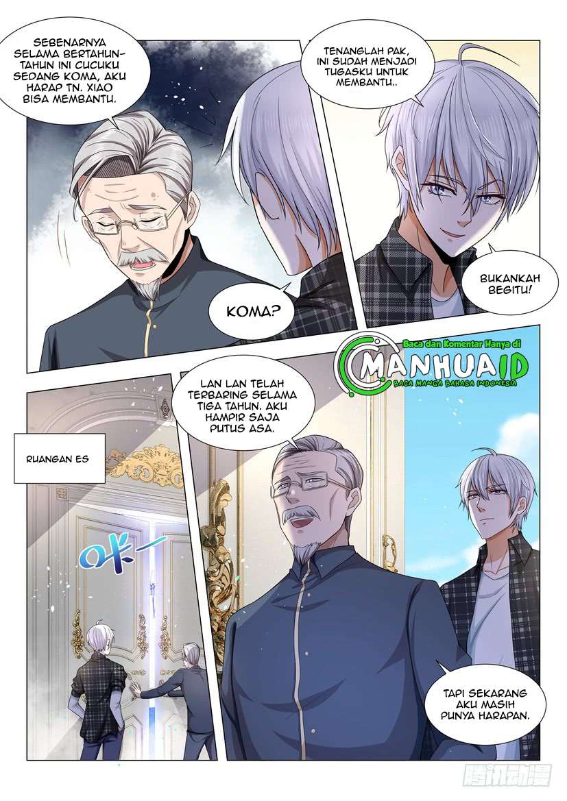 Shen Hao’s Heavenly Fall System Chapter 52 Gambar 3