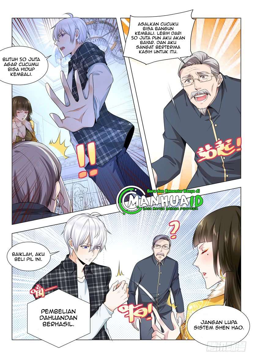 Shen Hao’s Heavenly Fall System Chapter 52 Gambar 9