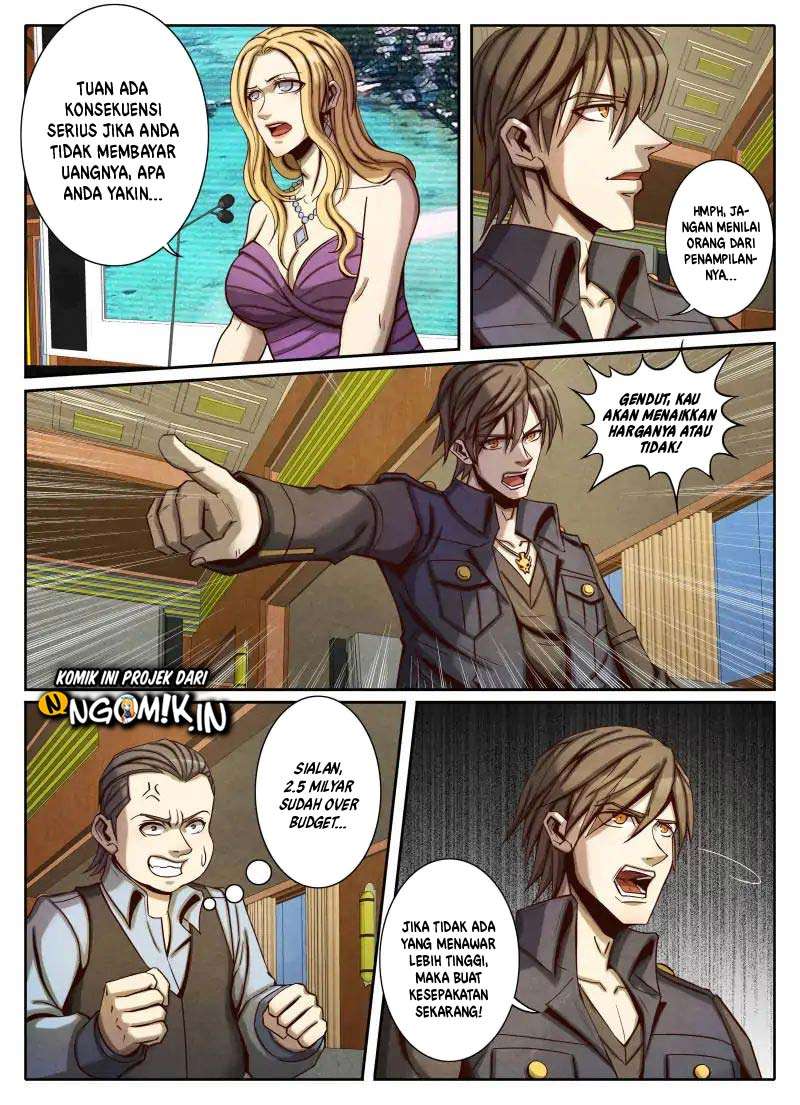 Return From the World of Immortals Chapter 34 Gambar 10