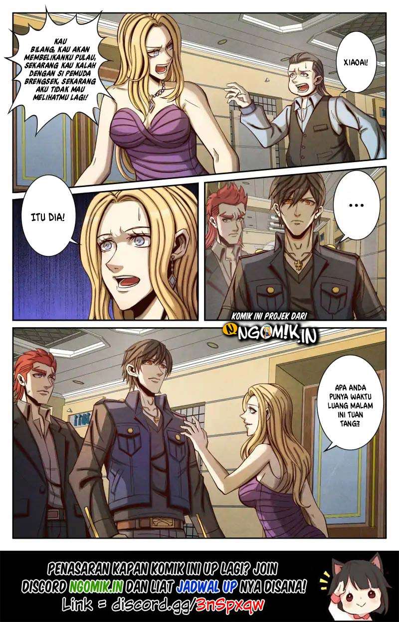 Return From the World of Immortals Chapter 34 Gambar 12
