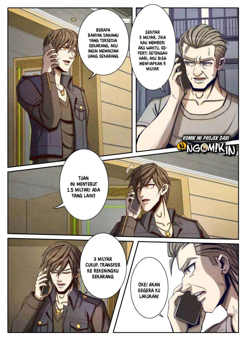 Return From the World of Immortals Chapter 34 Gambar 4