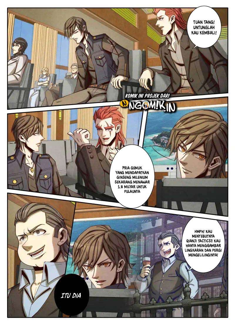 Return From the World of Immortals Chapter 34 Gambar 6