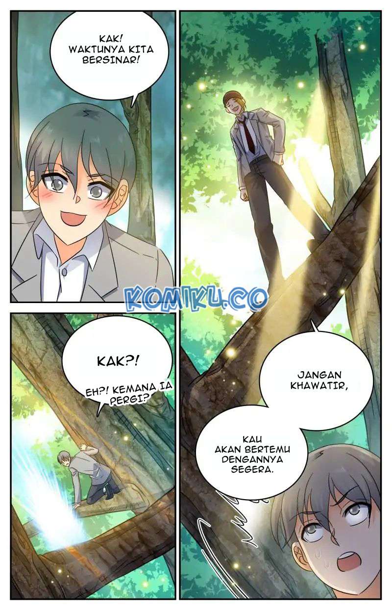 Versatile Mage Chapter 210 Gambar 10
