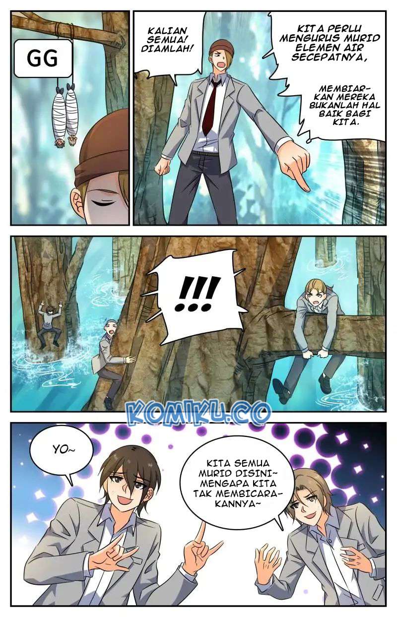 Versatile Mage Chapter 210 Gambar 11