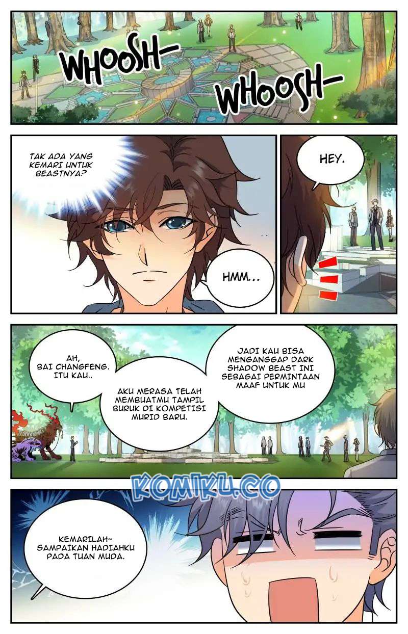 Baca Versatile Mage Chapter 210 Gambar 2