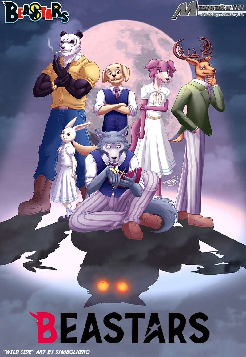Beastars Chapter 33 Gambar 26
