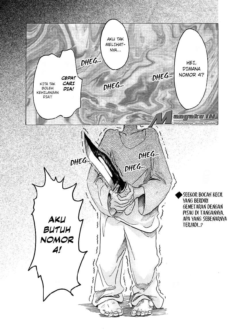 Beastars Chapter 33 Gambar 3