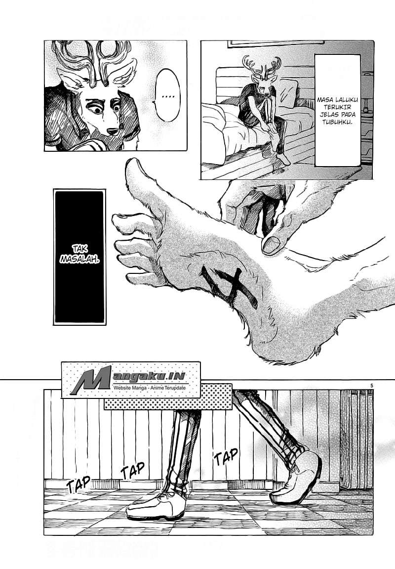 Beastars Chapter 33 Gambar 7