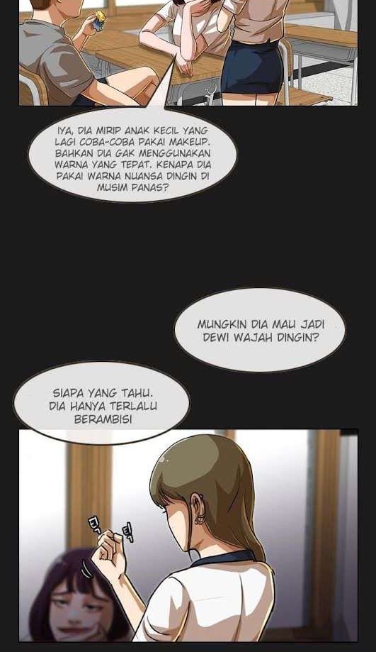 The Girl from Random Chatting! Chapter 56 Gambar 29