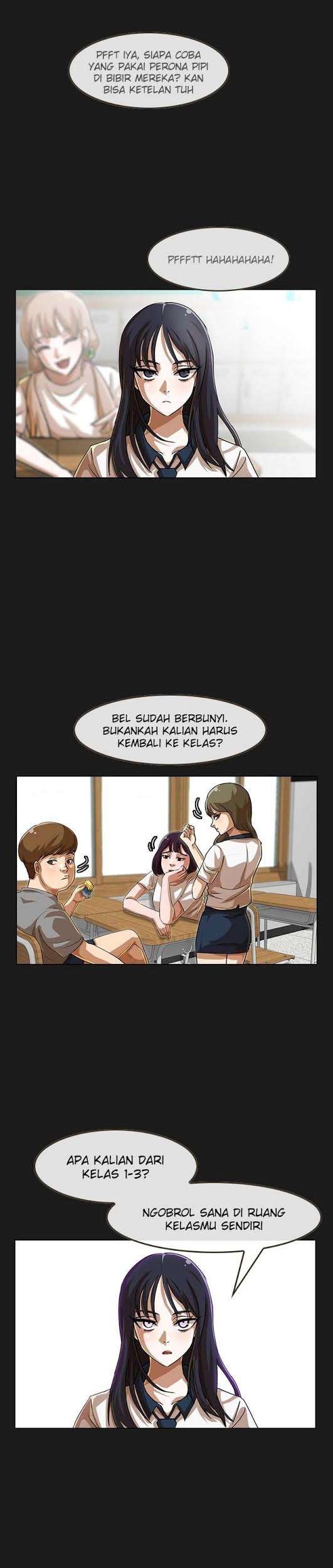 The Girl from Random Chatting! Chapter 56 Gambar 30