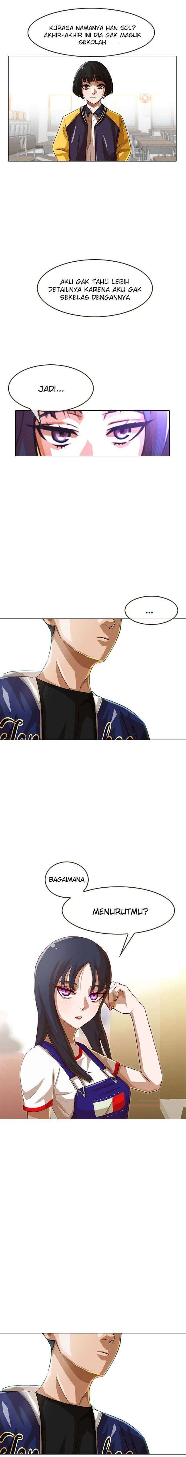 The Girl from Random Chatting! Chapter 56 12