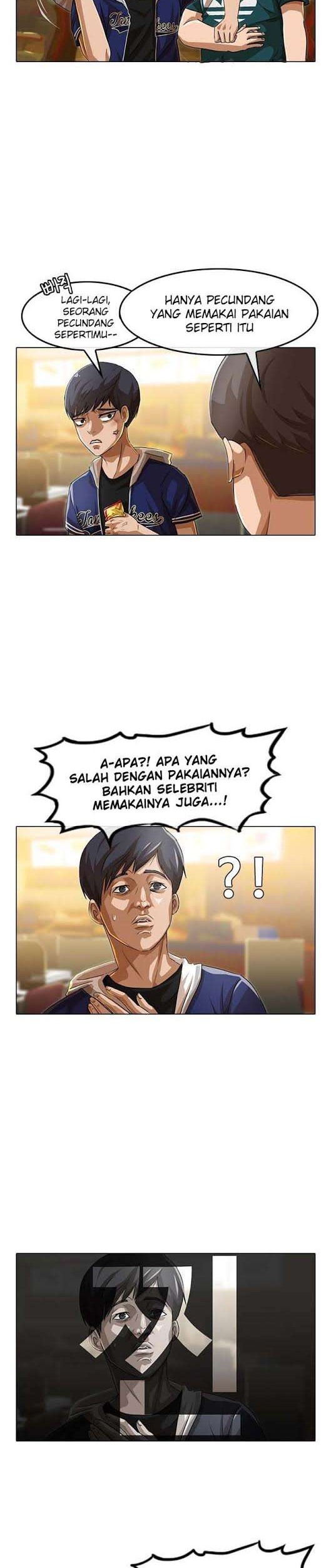 The Girl from Random Chatting! Chapter 56 Gambar 4