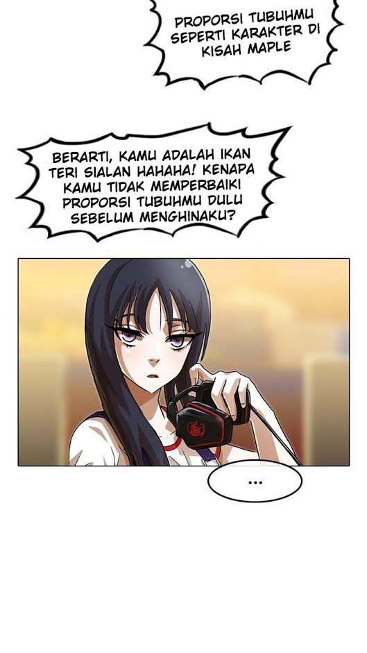 The Girl from Random Chatting! Chapter 56 Gambar 5