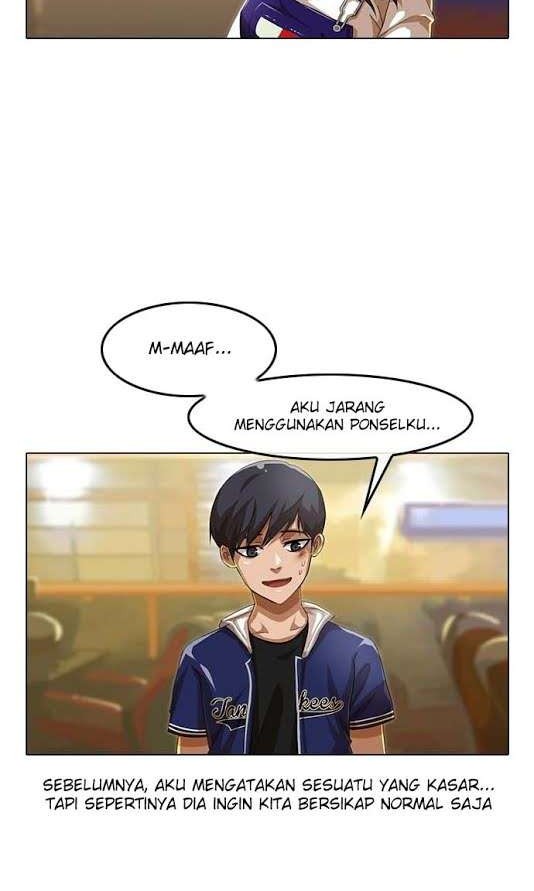The Girl from Random Chatting! Chapter 56 Gambar 8
