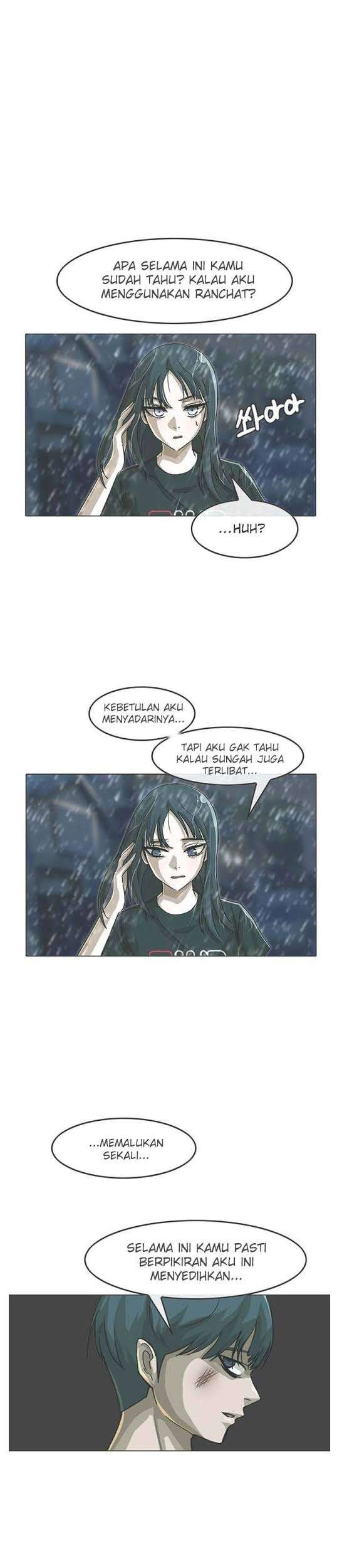 The Girl from Random Chatting! Chapter 56 Gambar 9