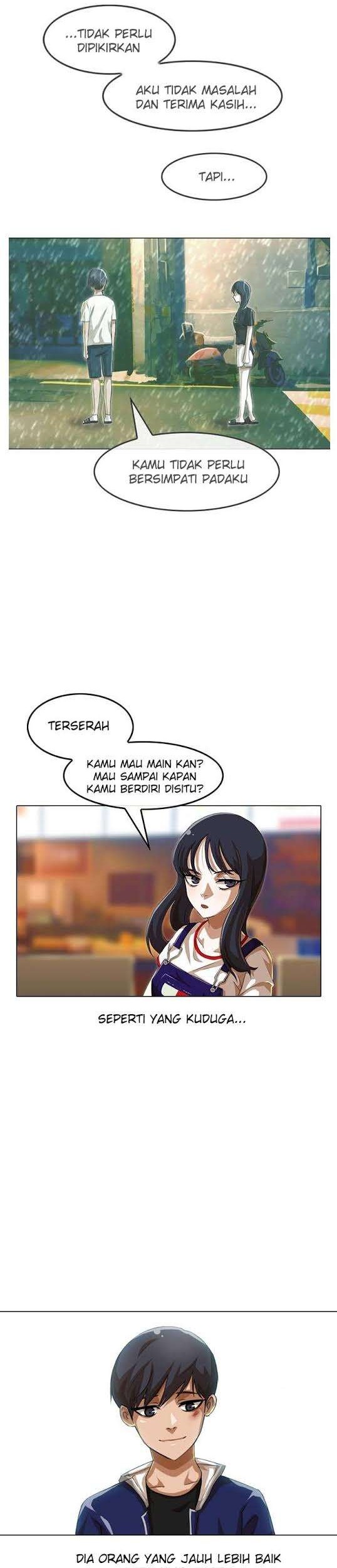 The Girl from Random Chatting! Chapter 56 Gambar 10