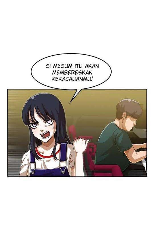 The Girl from Random Chatting! Chapter 56 Gambar 14