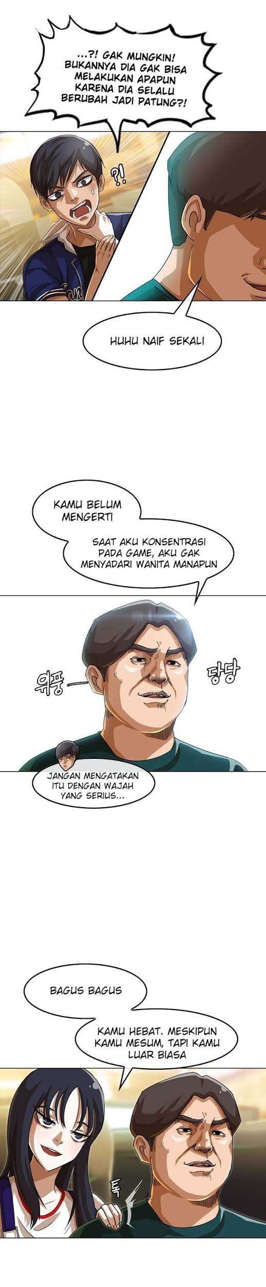 The Girl from Random Chatting! Chapter 56 Gambar 15