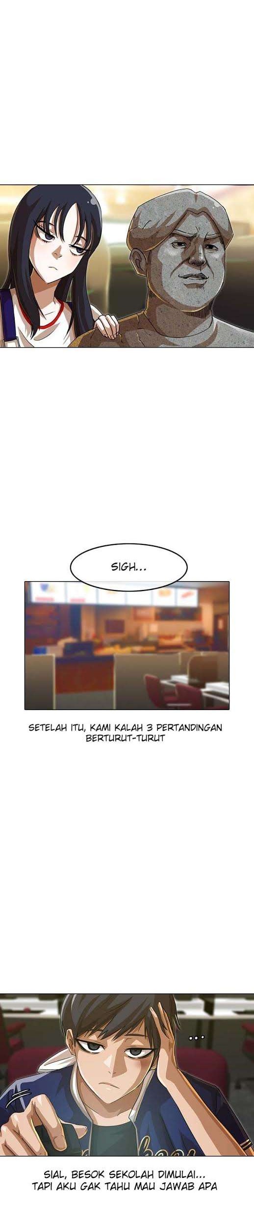 The Girl from Random Chatting! Chapter 56 Gambar 16