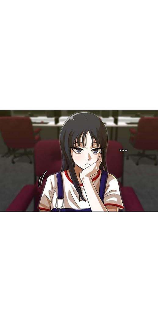 The Girl from Random Chatting! Chapter 56 Gambar 17