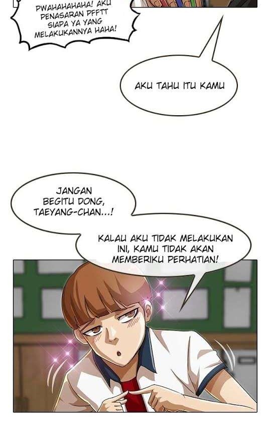 The Girl from Random Chatting! Chapter 56 Gambar 23