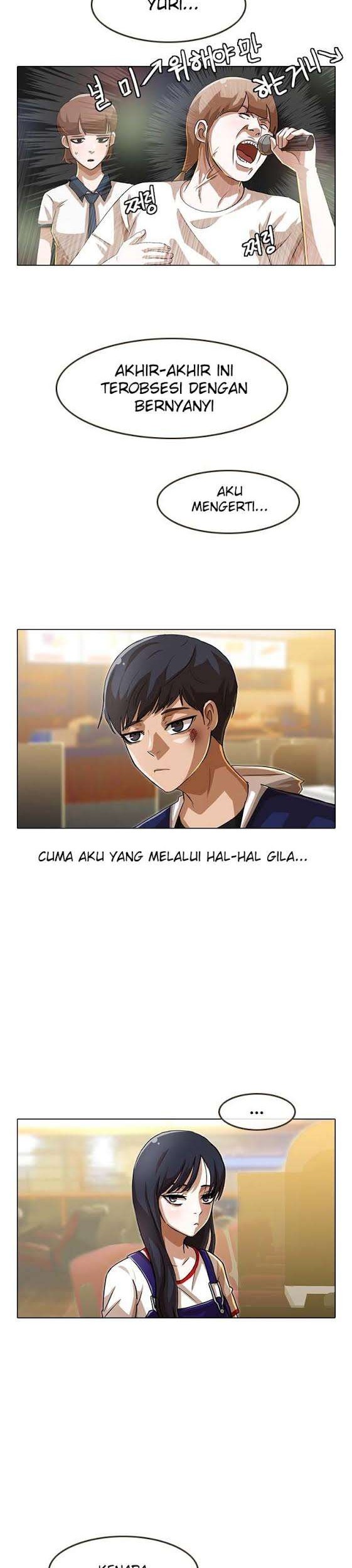 The Girl from Random Chatting! Chapter 56 Gambar 25