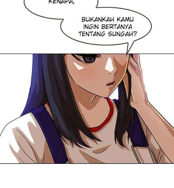 The Girl from Random Chatting! Chapter 56 Gambar 26