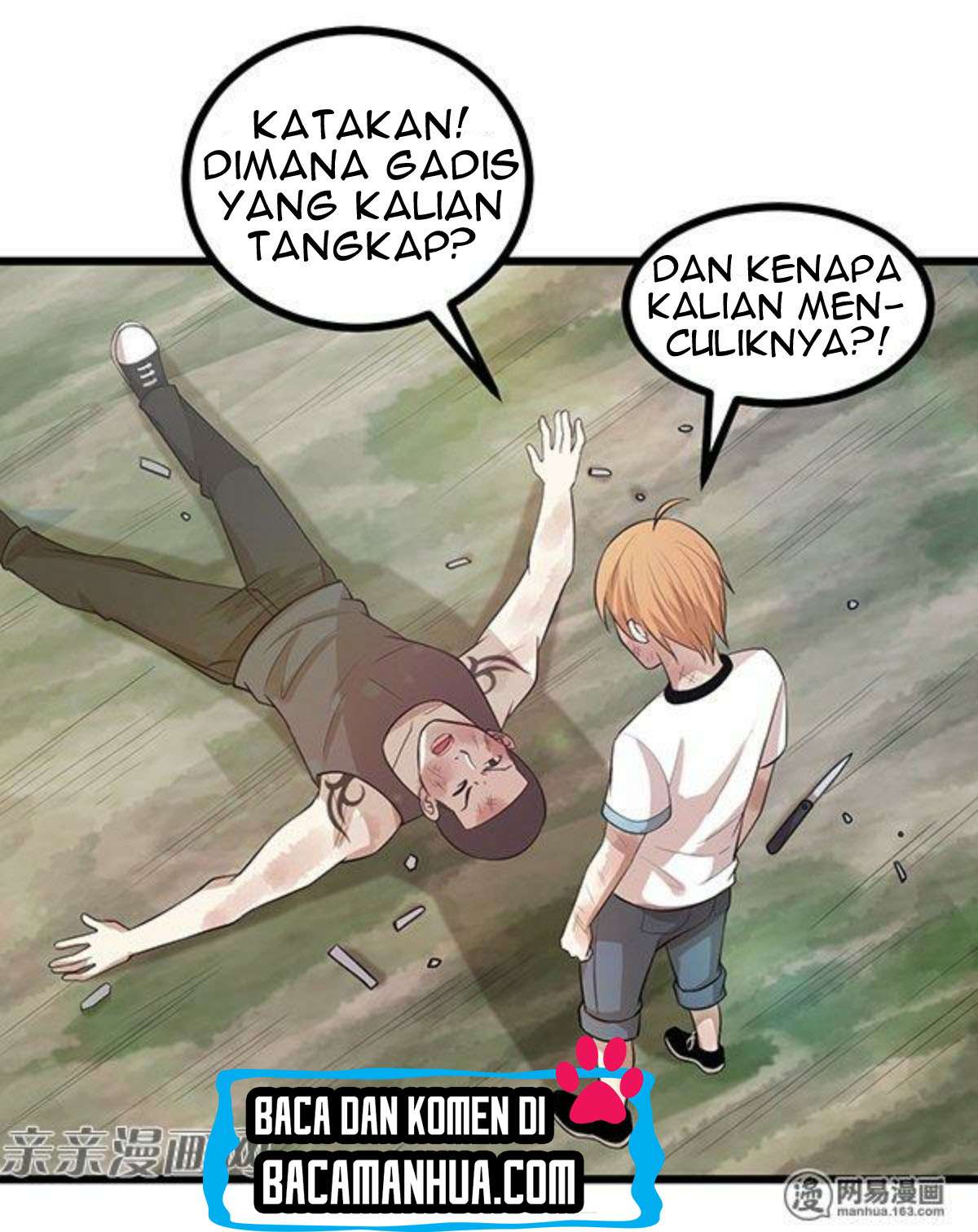 Young Master Return to 16 Chapter 44 Gambar 11