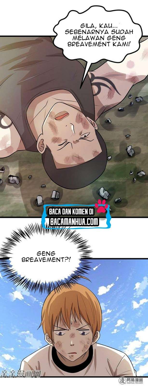 Young Master Return to 16 Chapter 44 Gambar 12