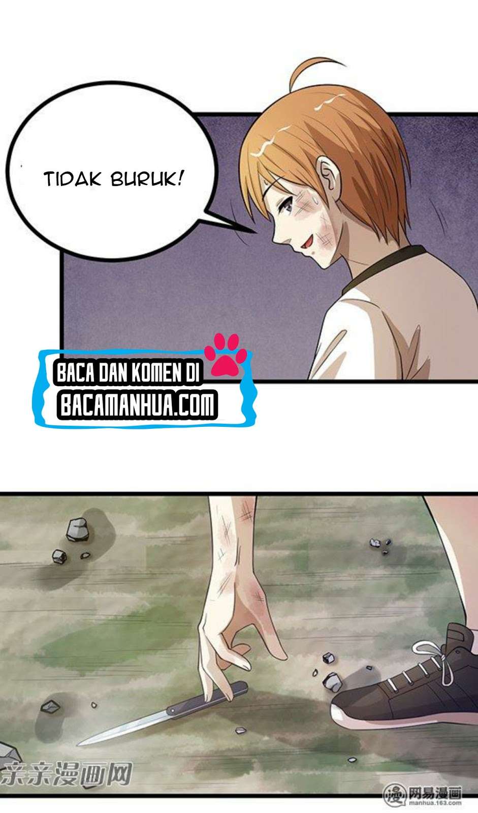 Young Master Return to 16 Chapter 44 Gambar 13