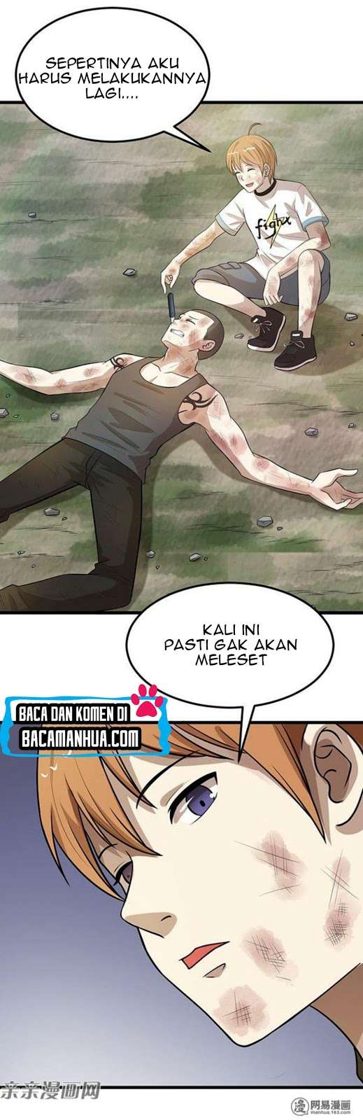 Young Master Return to 16 Chapter 44 Gambar 21