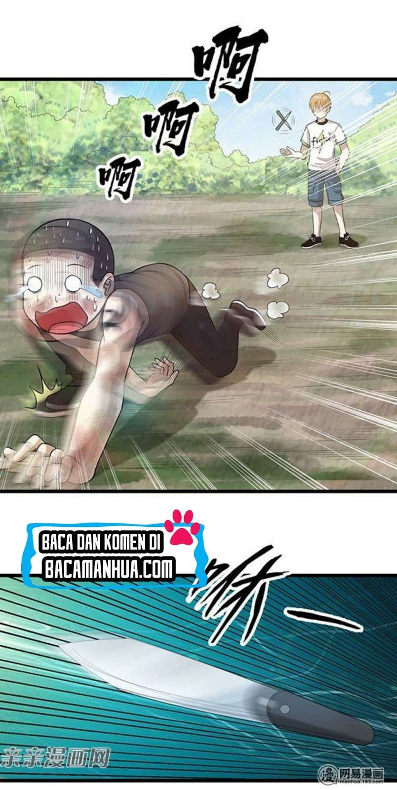 Young Master Return to 16 Chapter 44 Gambar 22