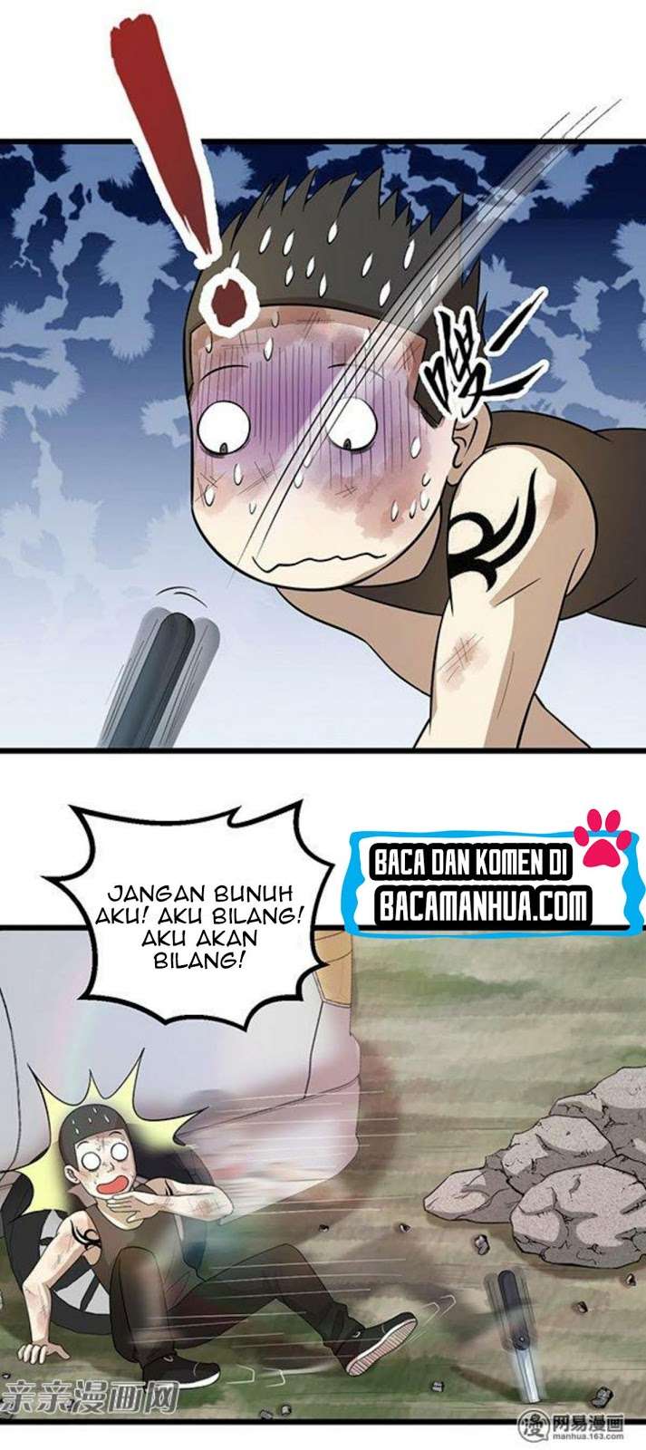 Young Master Return to 16 Chapter 44 Gambar 23