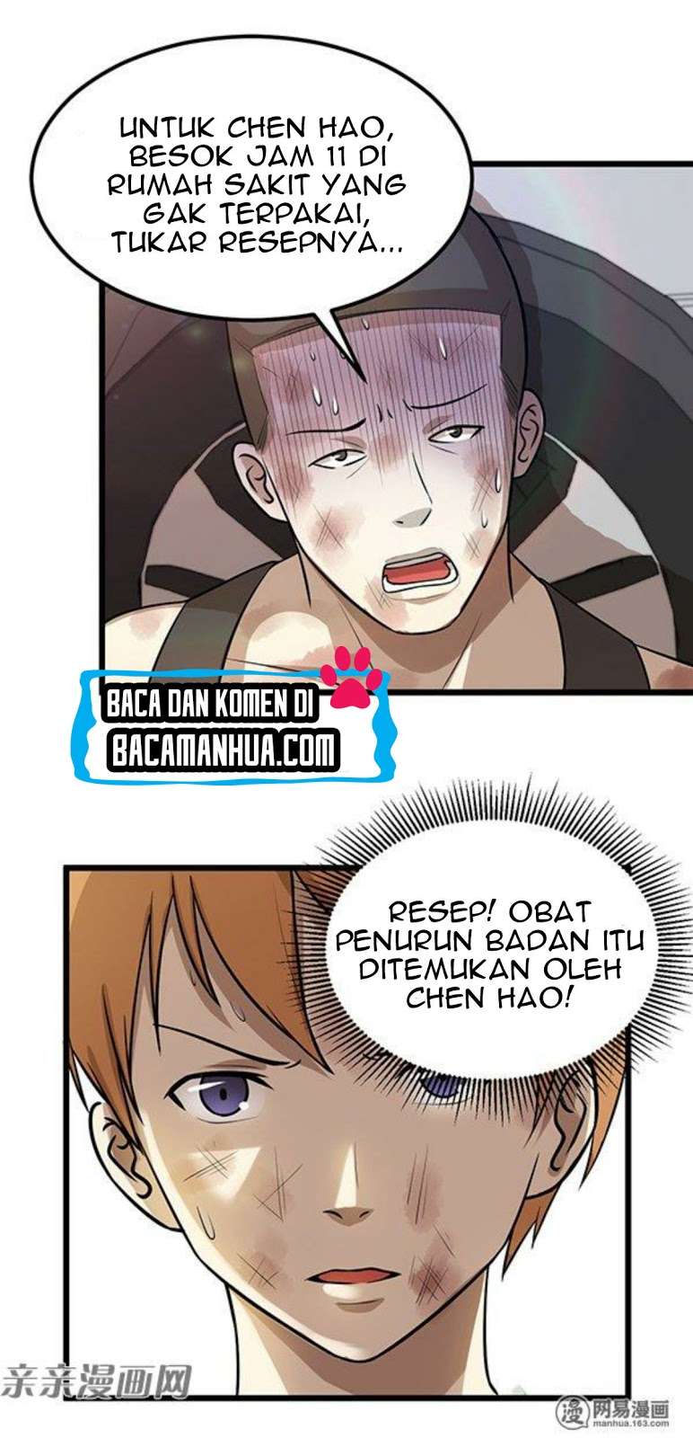 Young Master Return to 16 Chapter 44 Gambar 25