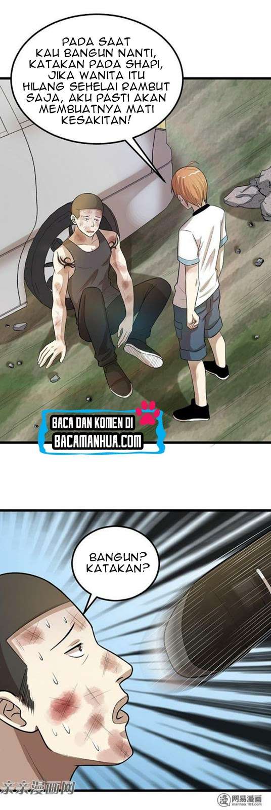 Young Master Return to 16 Chapter 44 Gambar 26