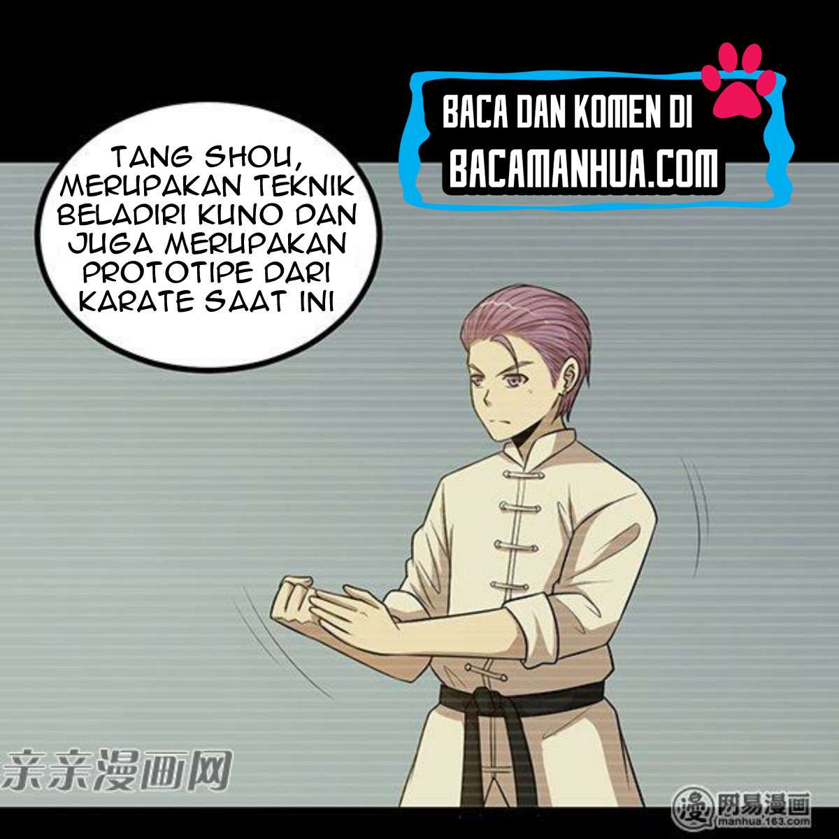 Young Master Return to 16 Chapter 44 Gambar 3