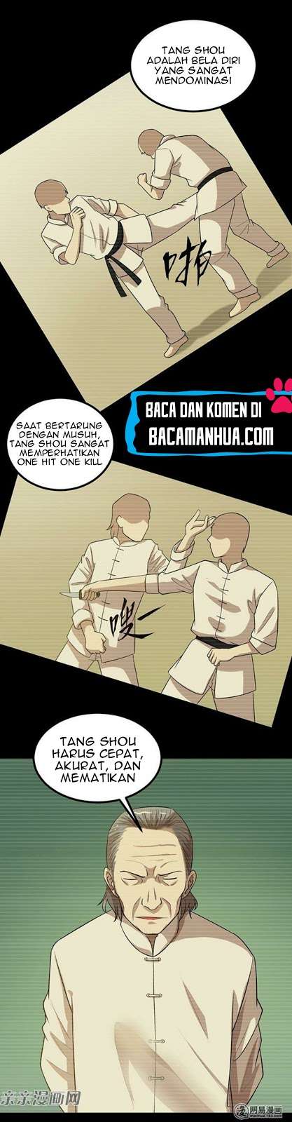 Young Master Return to 16 Chapter 44 Gambar 4