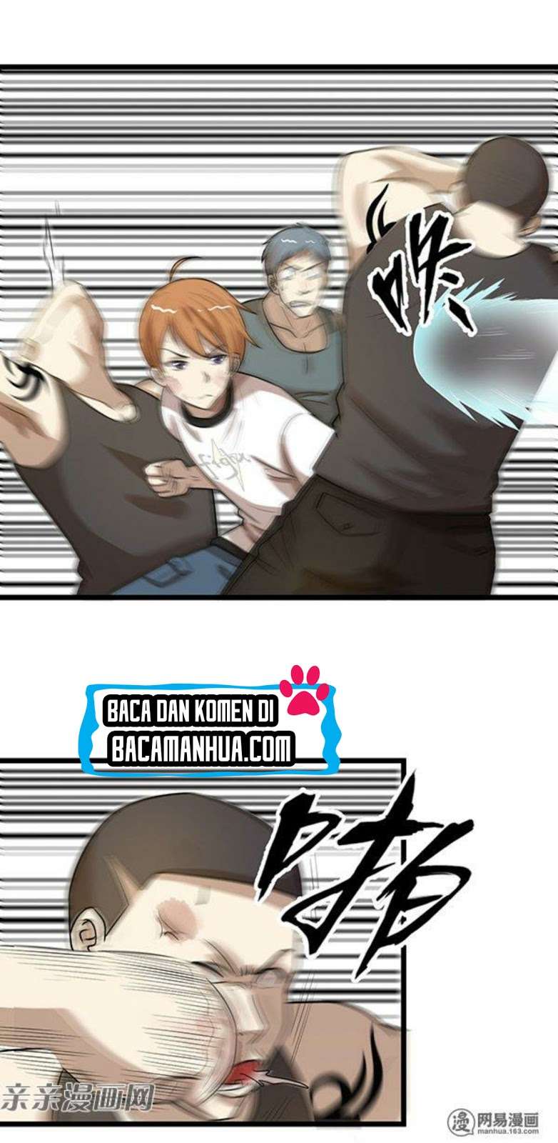 Young Master Return to 16 Chapter 44 Gambar 6