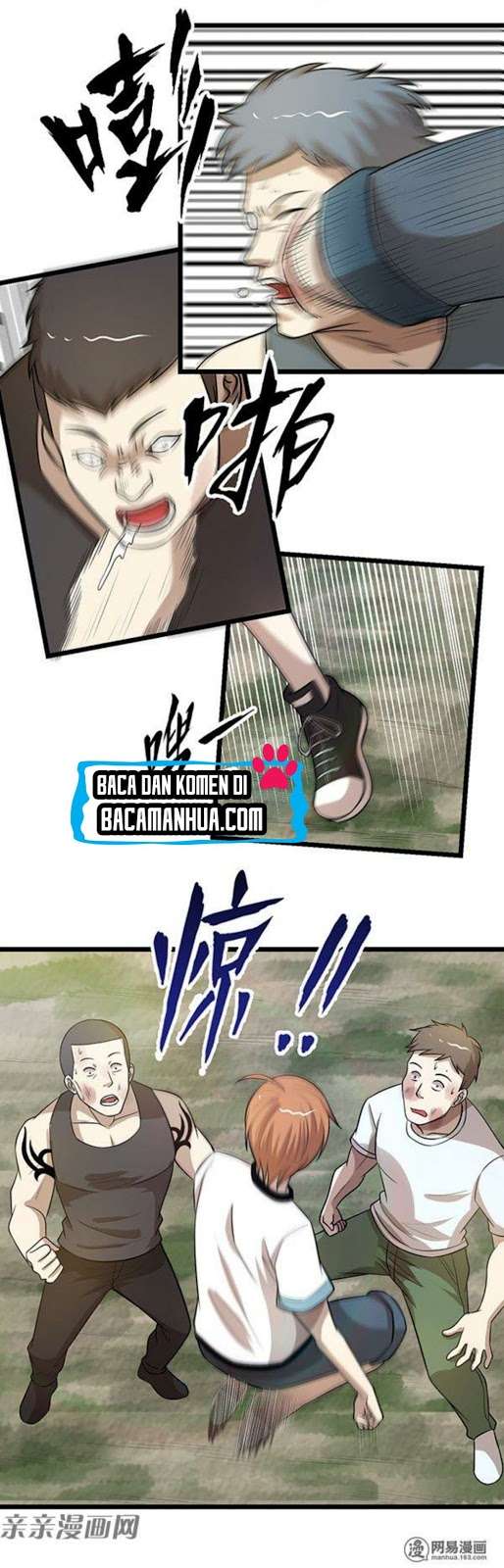 Young Master Return to 16 Chapter 44 Gambar 7
