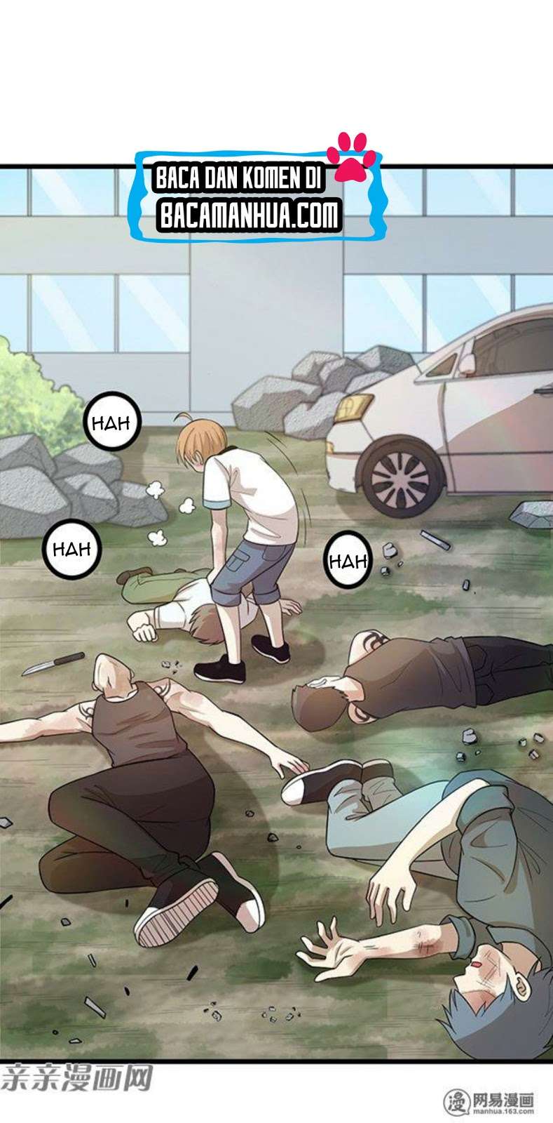 Young Master Return to 16 Chapter 44 Gambar 9