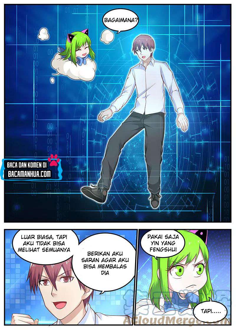 Universal X System Chapter 16 Gambar 10