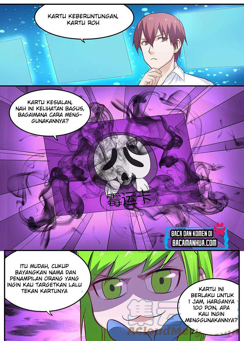Universal X System Chapter 16 Gambar 12