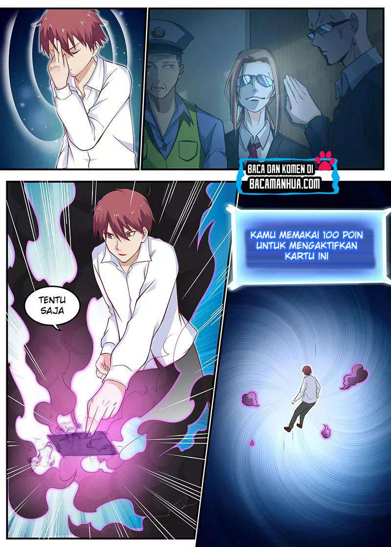 Universal X System Chapter 16 Gambar 13