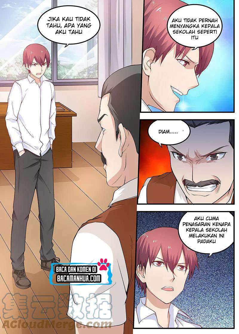 Baca  Universal X System Chapter 16 Gambar 2