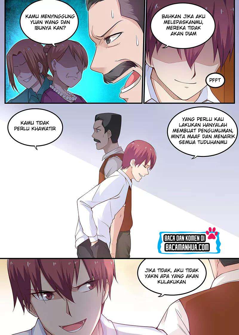 Universal X System Chapter 16 Gambar 3